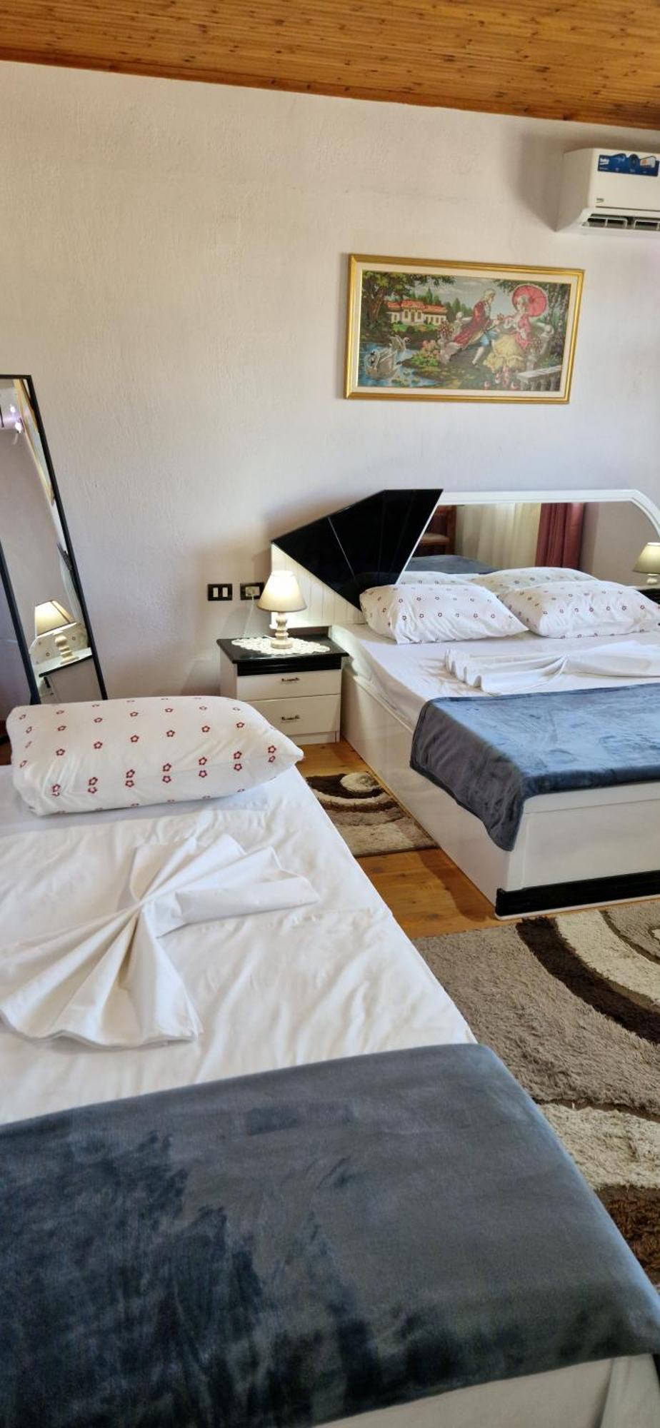 Shena Guest House Gjirokastra Zewnętrze zdjęcie