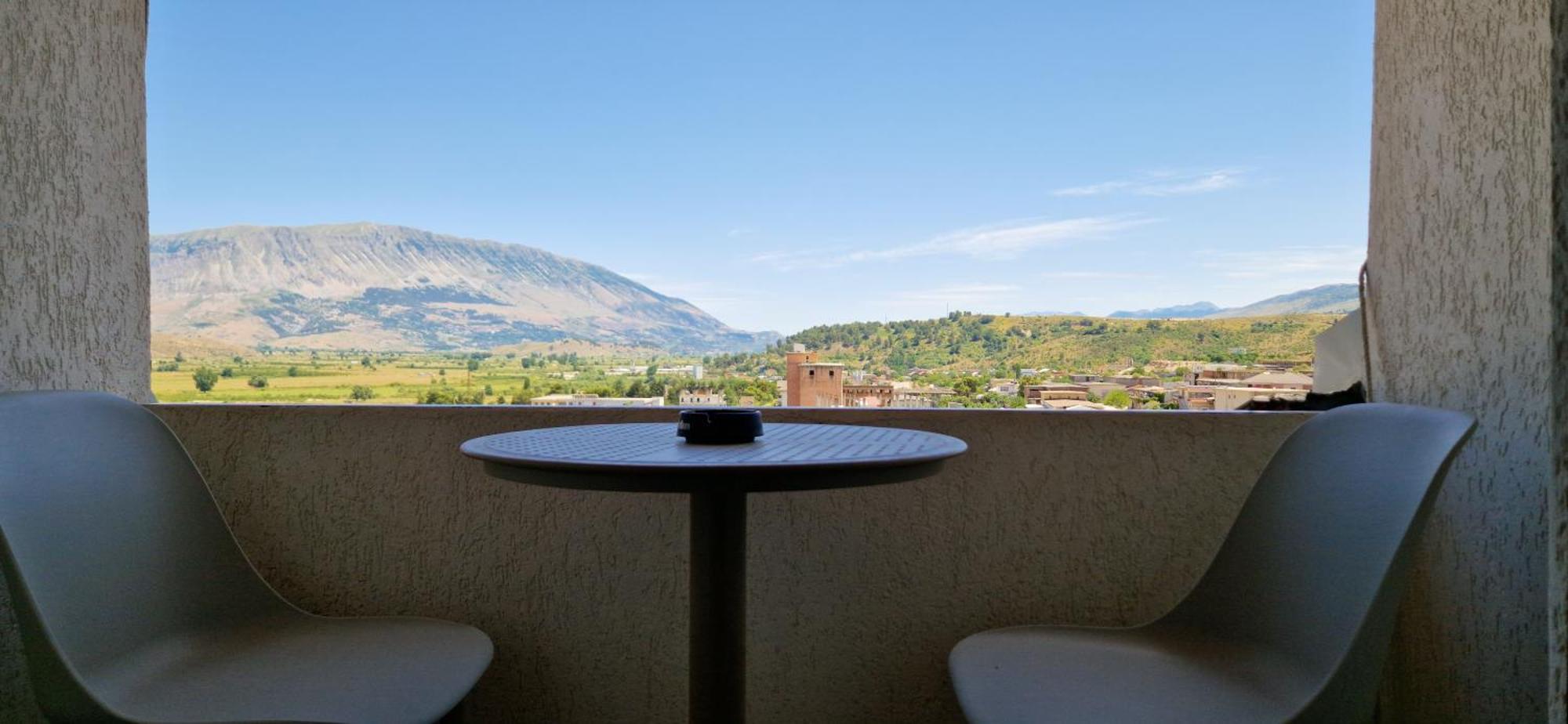 Shena Guest House Gjirokastra Zewnętrze zdjęcie