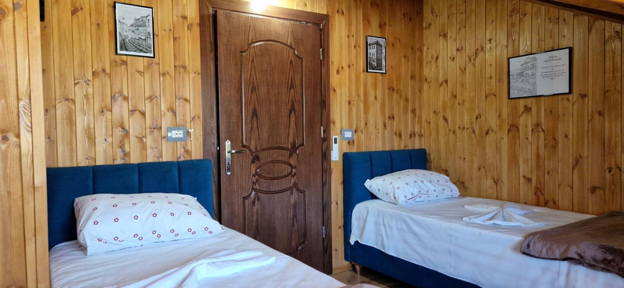 Shena Guest House Gjirokastra Zewnętrze zdjęcie