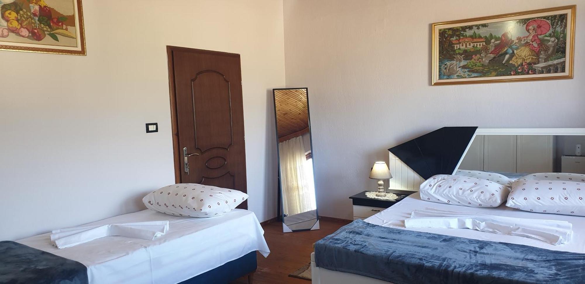 Shena Guest House Gjirokastra Zewnętrze zdjęcie