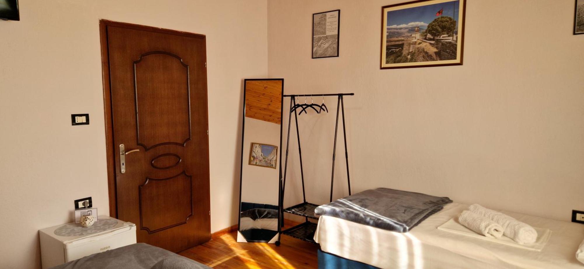 Shena Guest House Gjirokastra Zewnętrze zdjęcie