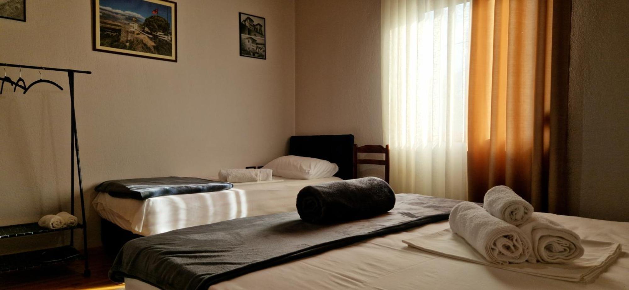 Shena Guest House Gjirokastra Zewnętrze zdjęcie
